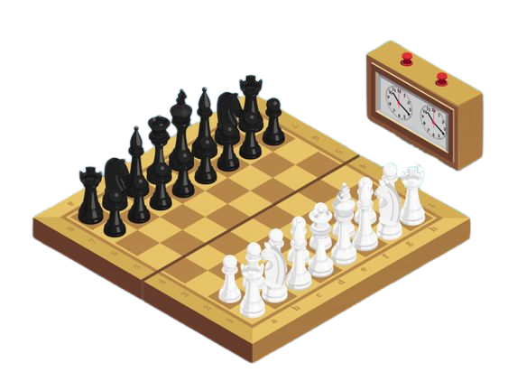 chess board vector